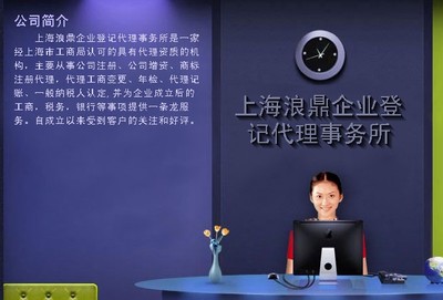 專業(yè)助力，合規(guī)前行 上海浪鼎企業(yè)登記代理事務(wù)所注冊部服務(wù)全解析
